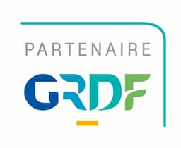 Logo GRDF partenaire